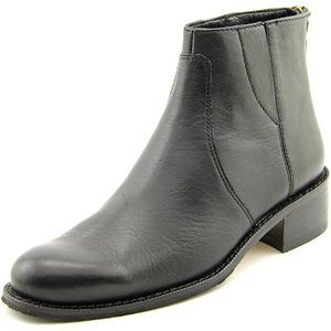 Delman Women's Shea Black ankle boot
